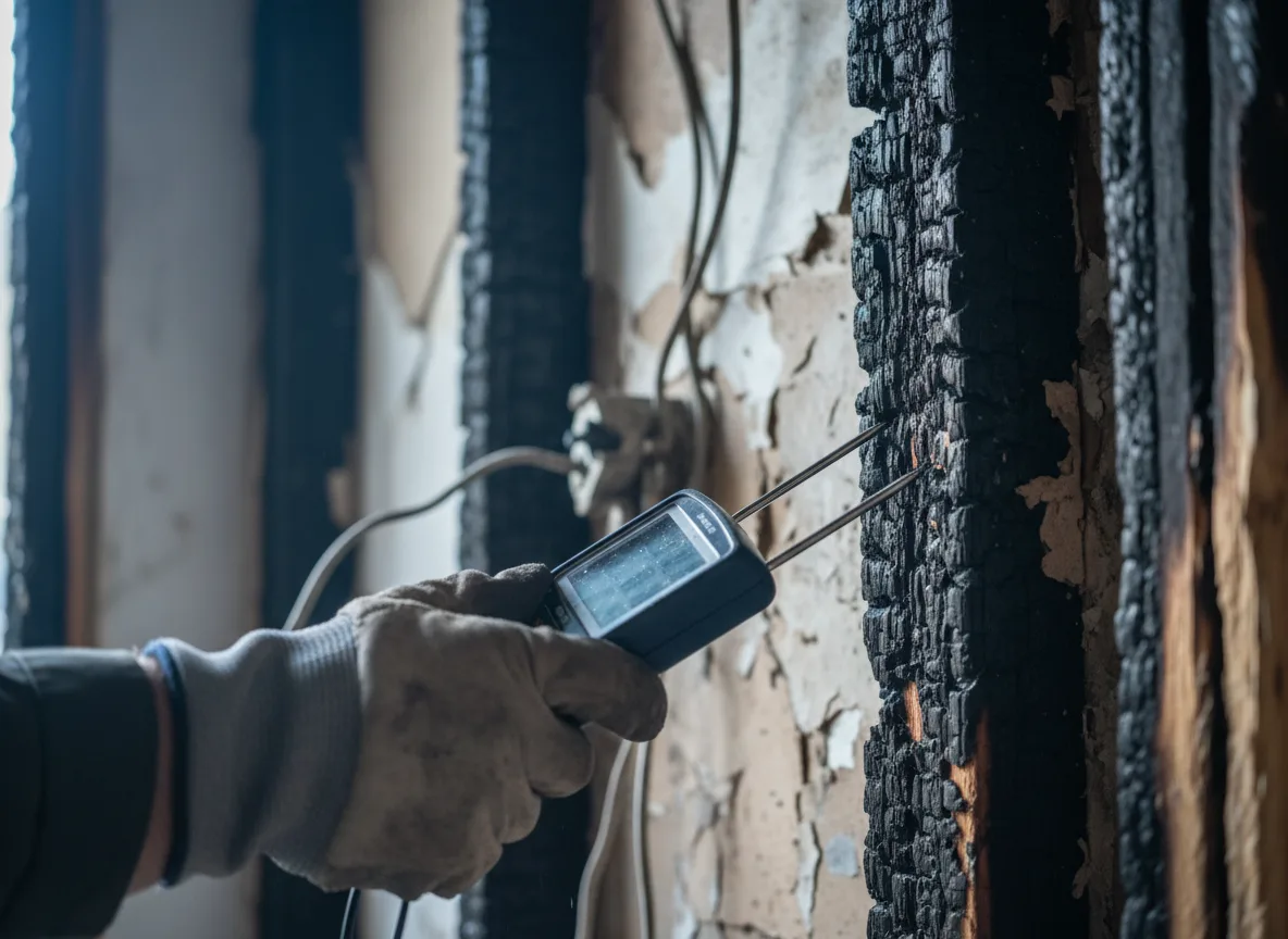 Fire Damage Restoration Quinter, KS FAQs